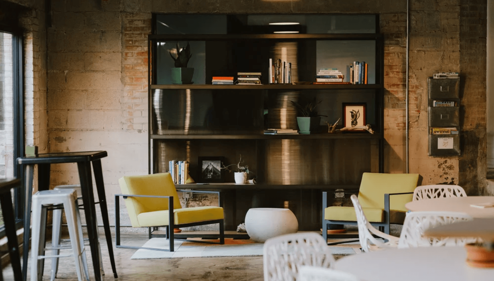Good Coworking - eco-friendly coworking space
