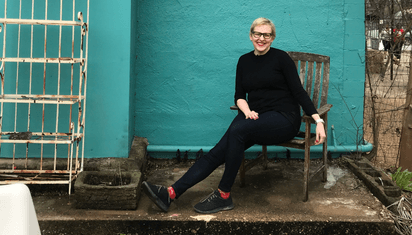 The soul of coworking: Amy King’s guide to building sustainable, people-focused spaces