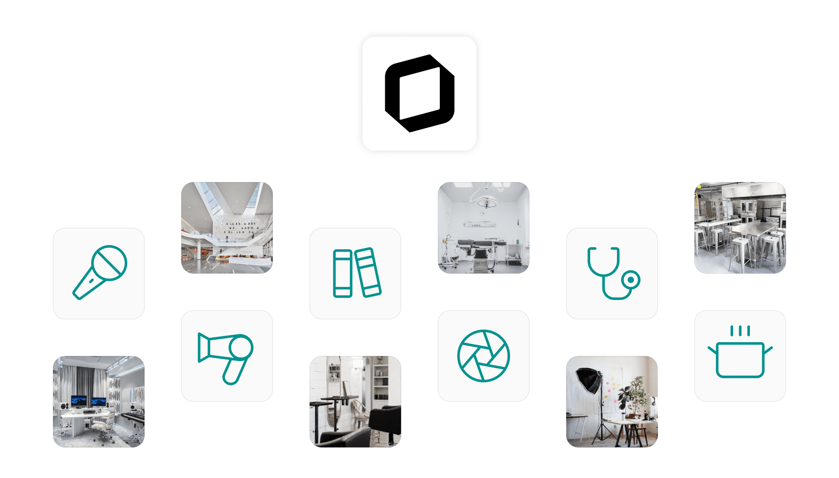 Spacebring coworking space management software fits for multiple niche shared spaces