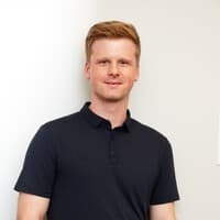 Bernhard Mehl, Co-founder and CEO of Kisi