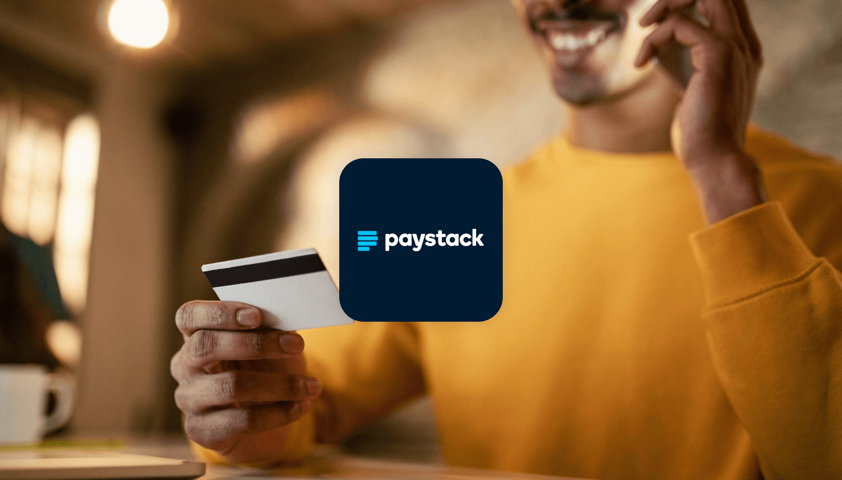 andcards Coming to Africa with Paystack