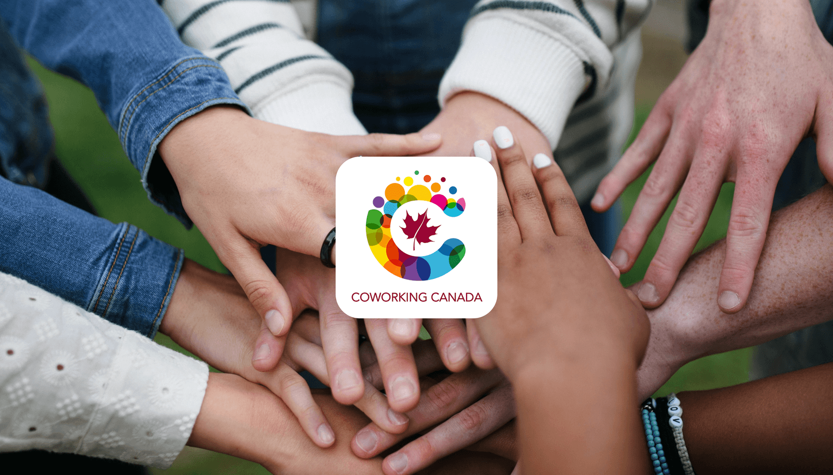 andcards with Coworking Canada Unconference 2023