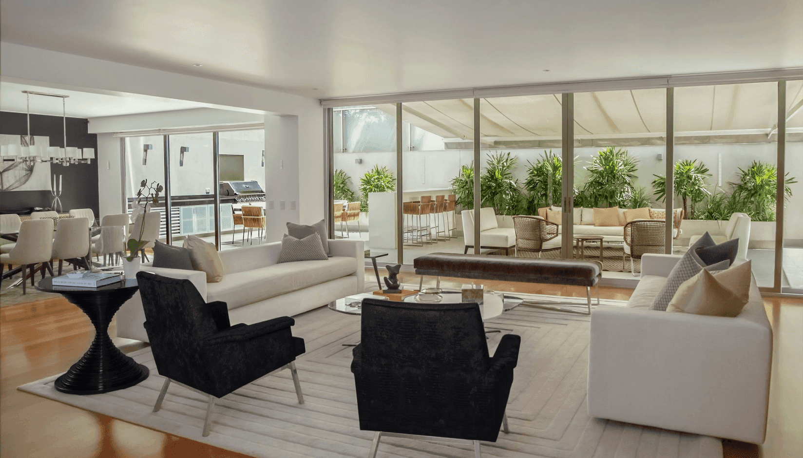 coworking space interior