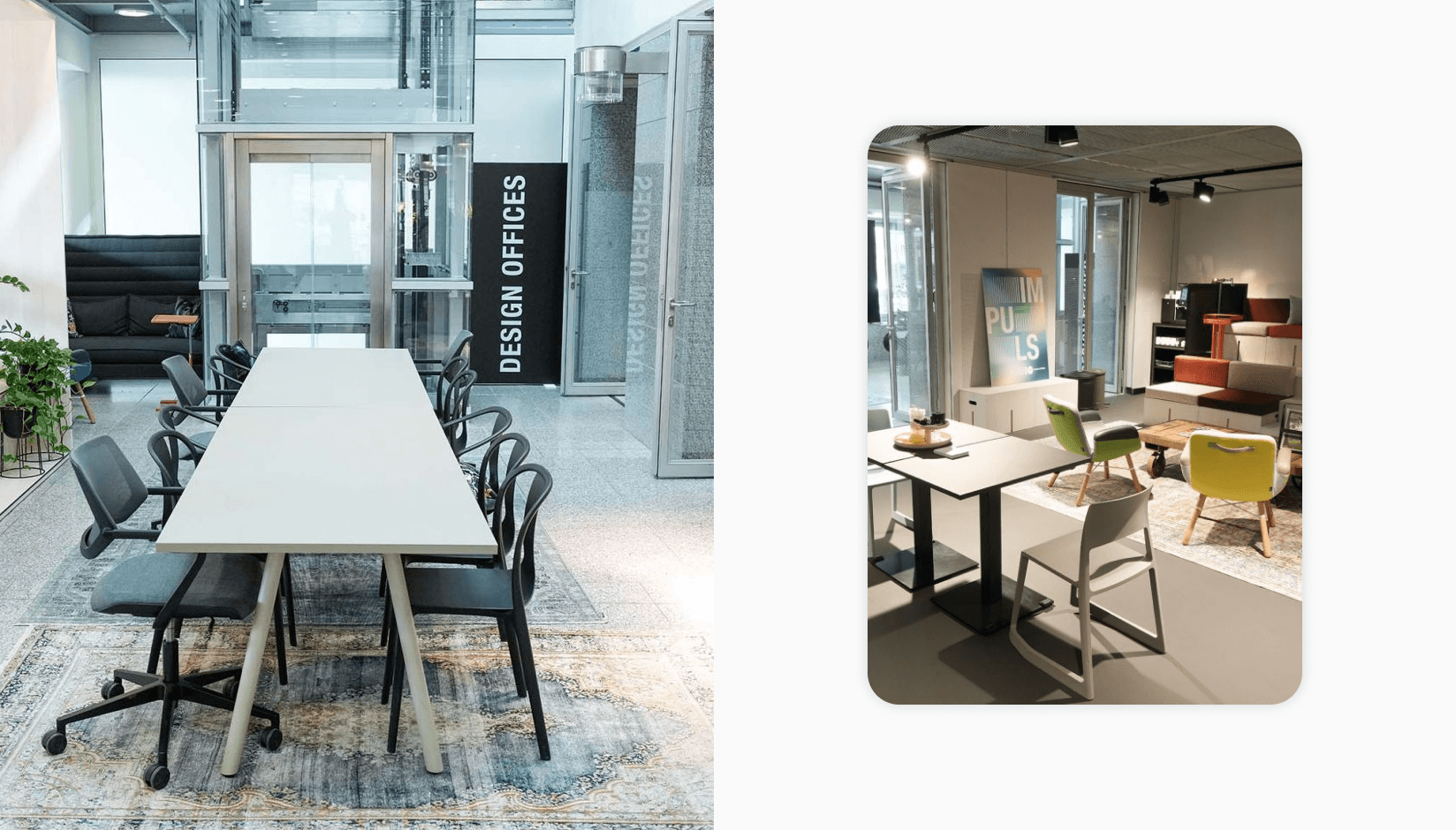 meeting room at everyworks coworking space