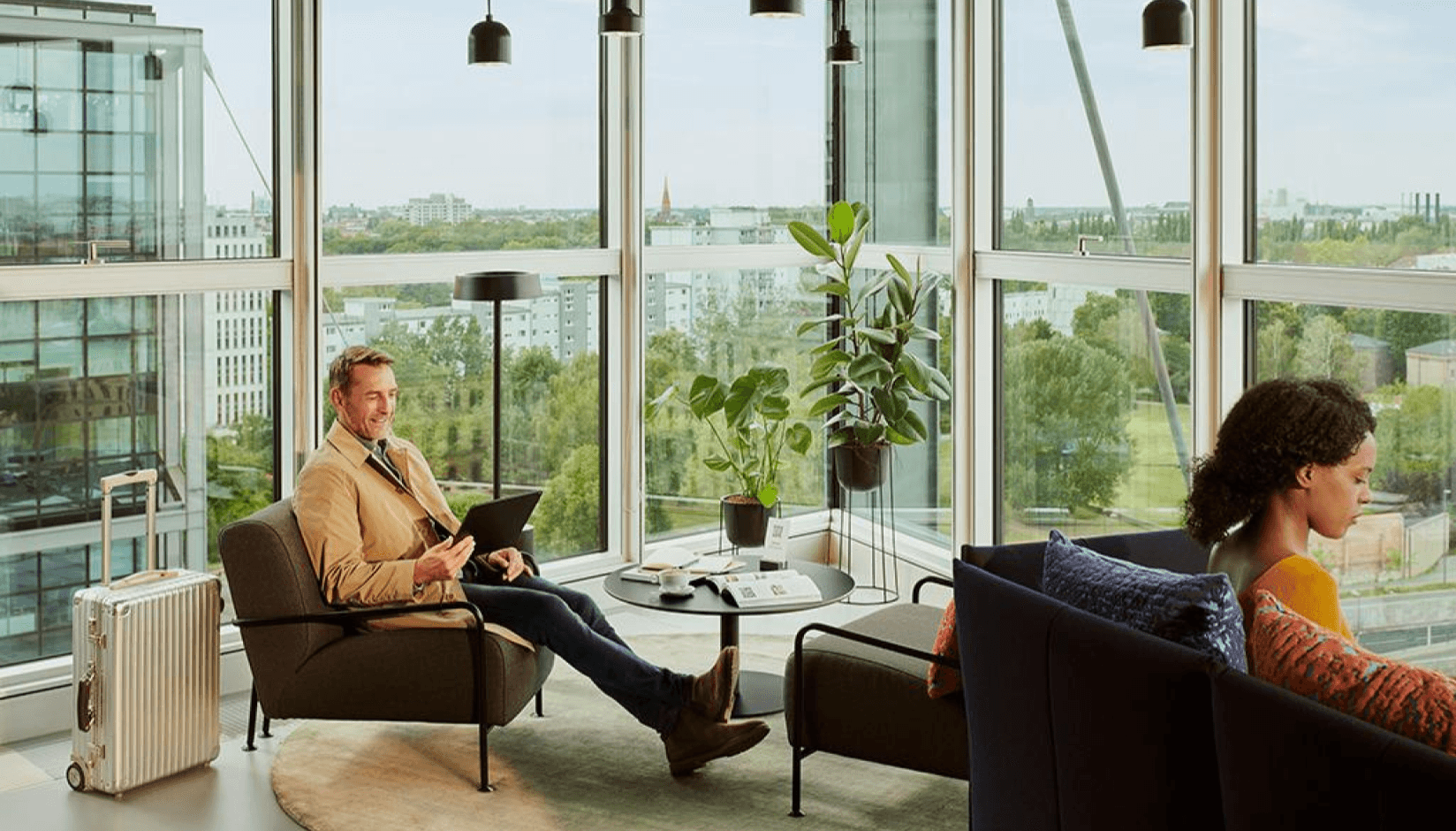 everyworks coworking space