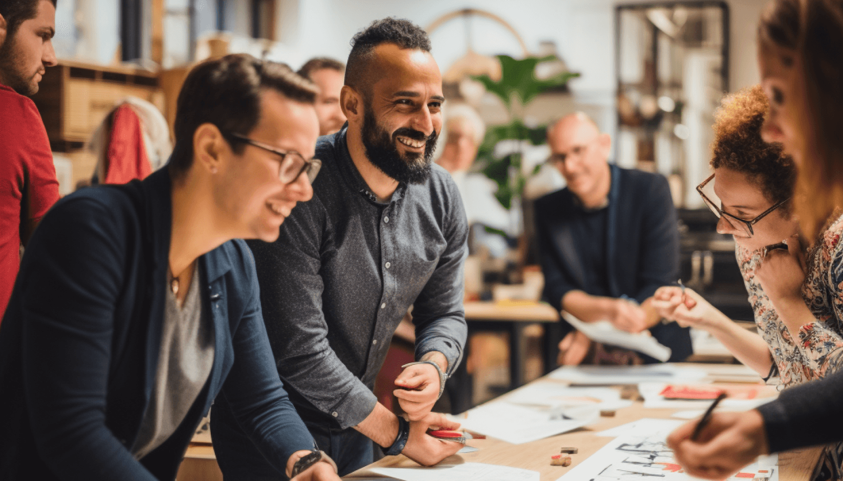 How to build a thriving coworking community using game-methodological strategies