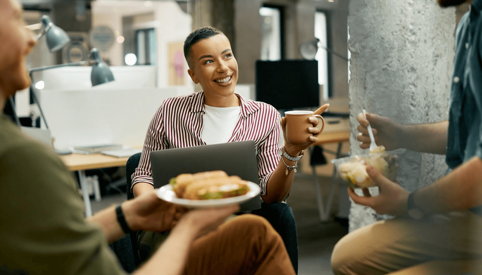 Boosting engagement to reduce coworking churn