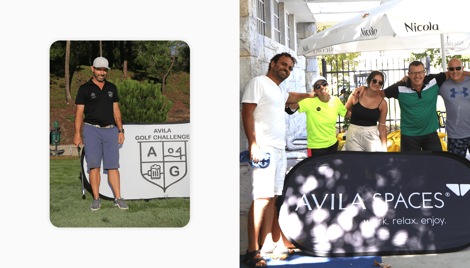 Networking events at Avila Spaces