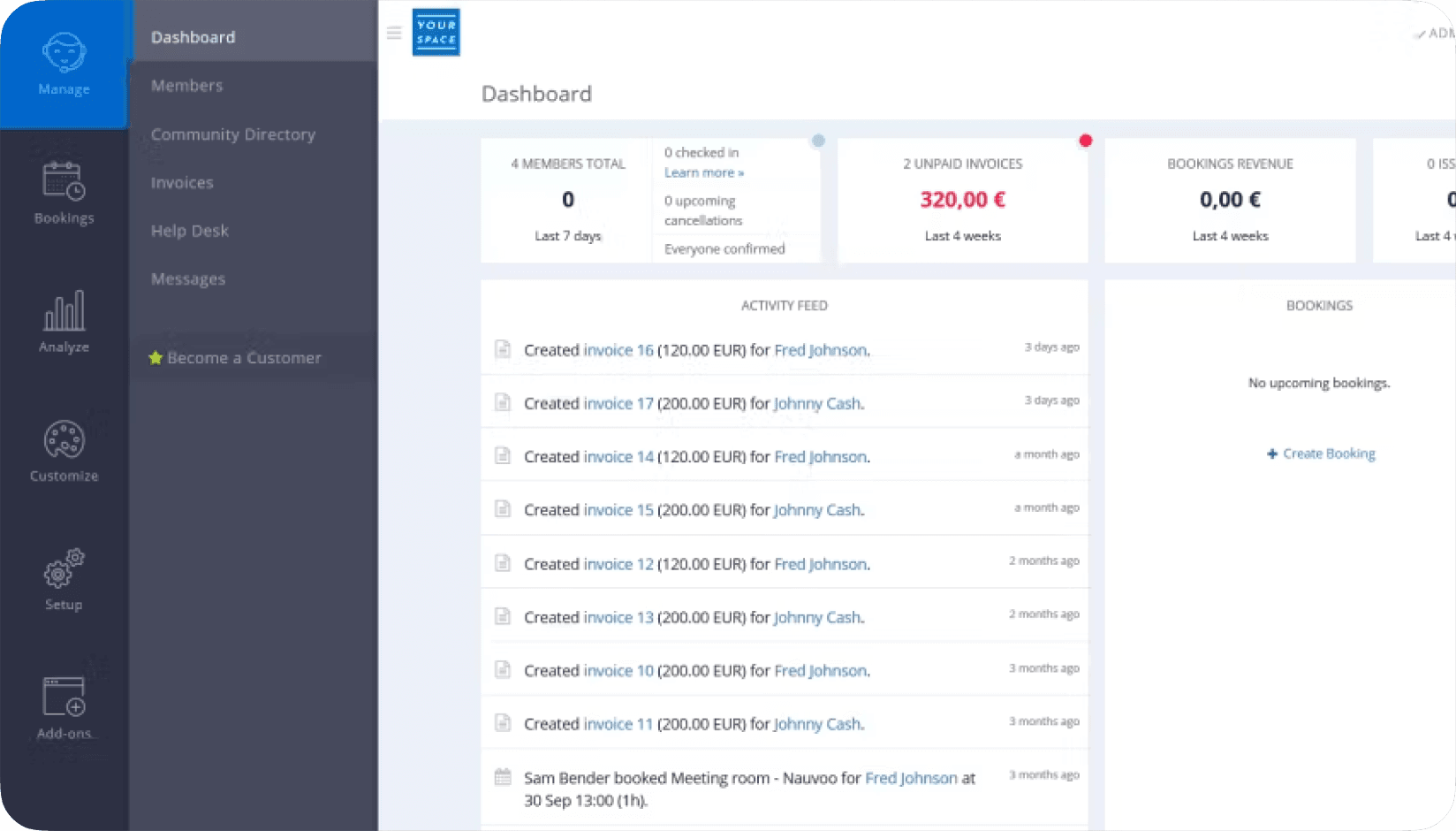How to choose the best coworking space management software