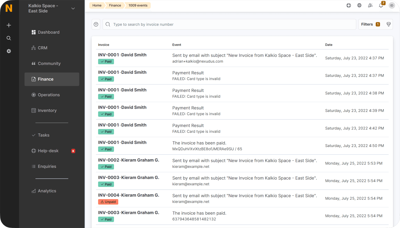 How to choose right coworking space management software