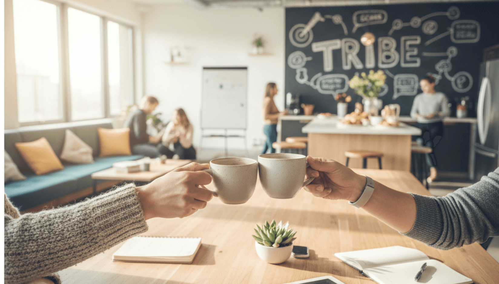 5 lessons from coliving that coworking spaces can use to improve member experience