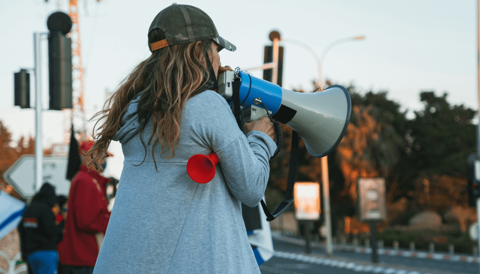 affiliate marketer promoting coworkin space