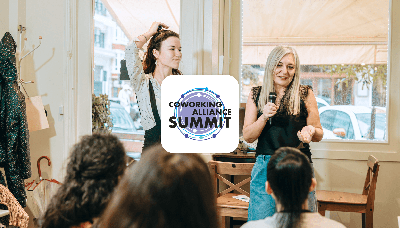 Coworking Alliance Summit: Join the Movement!