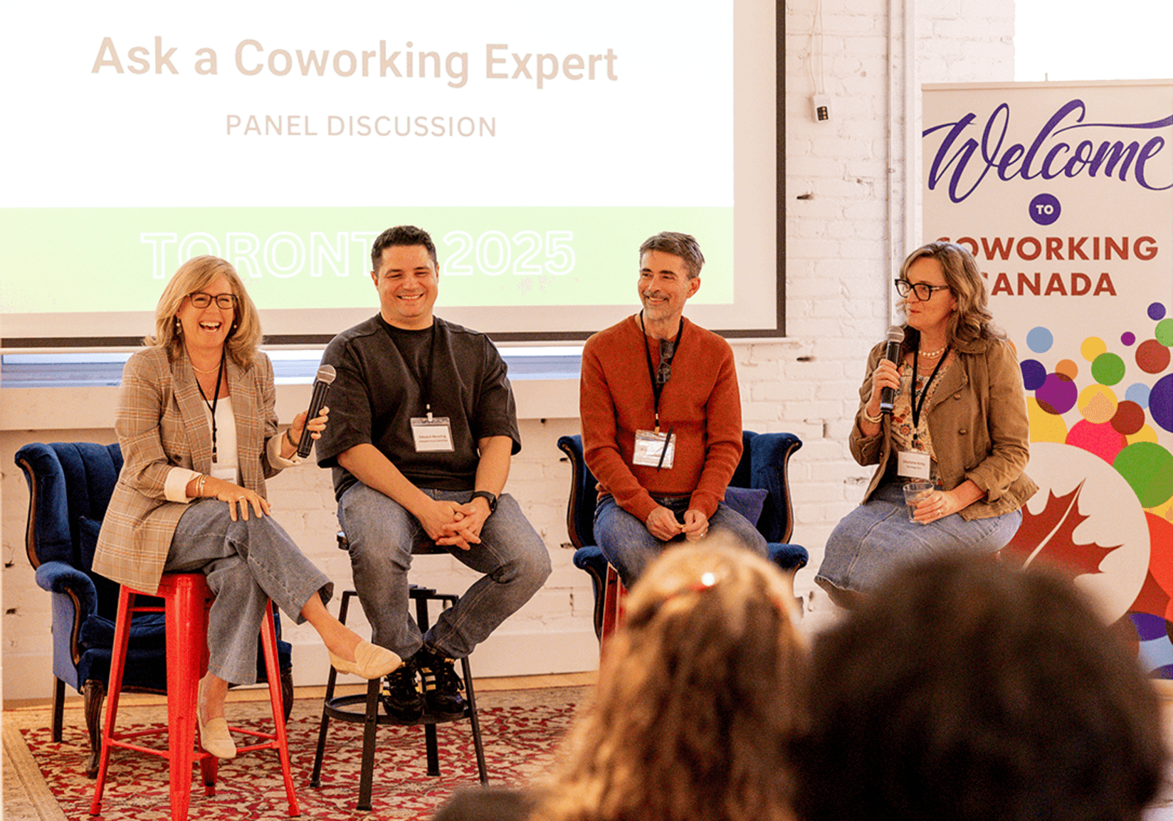 Coworking Canada: a story built on connection and growth