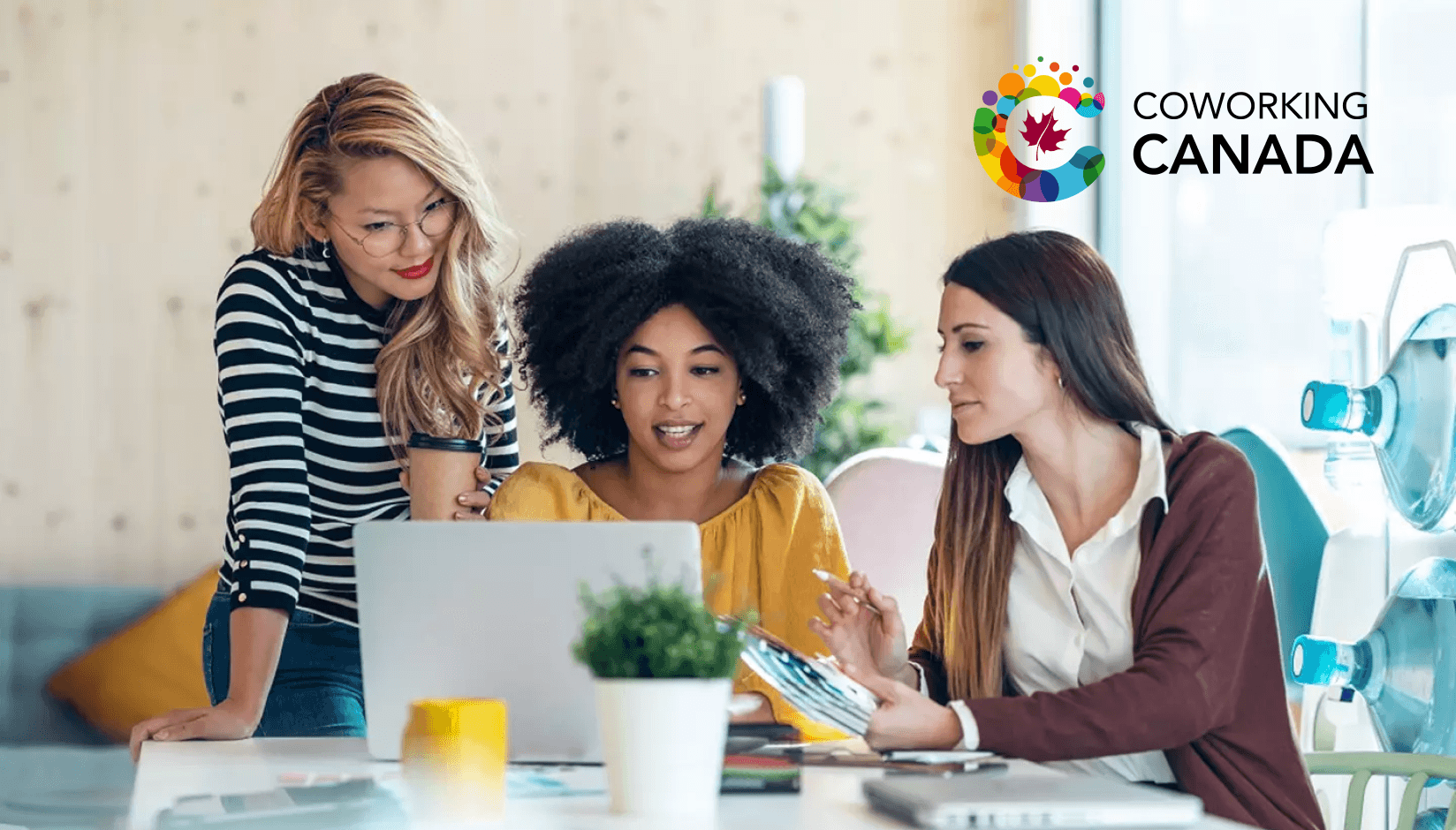 Coworking Canada: a story built on connection and growth