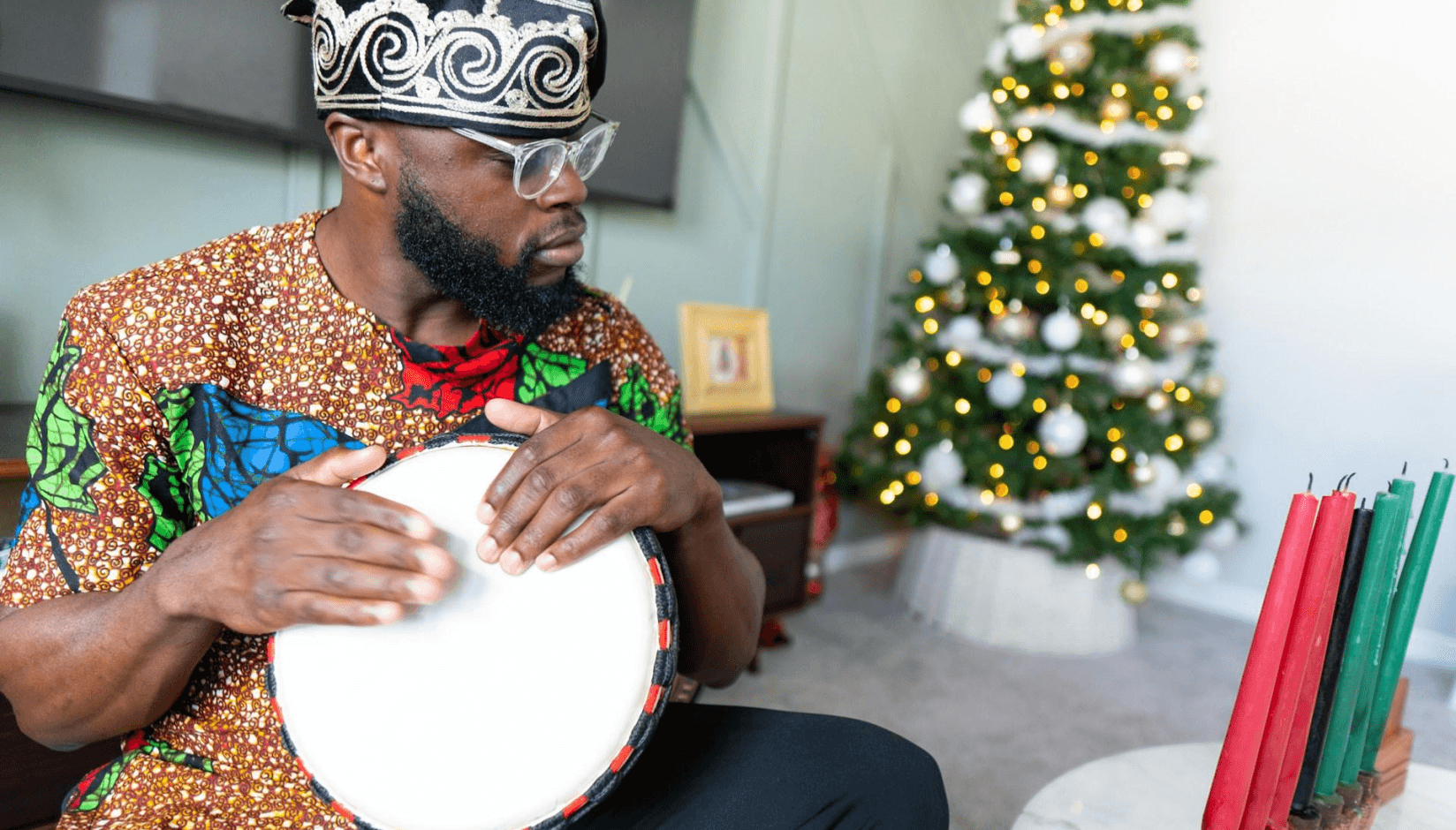 coworking christmas party