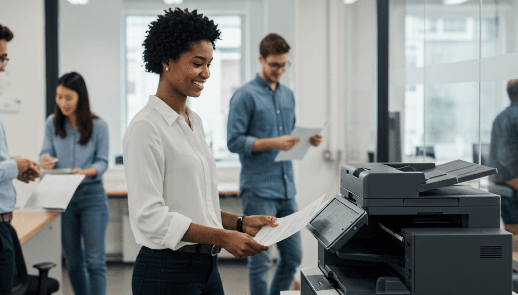 The coworking operator's guide to cloud printing (2025 edition)