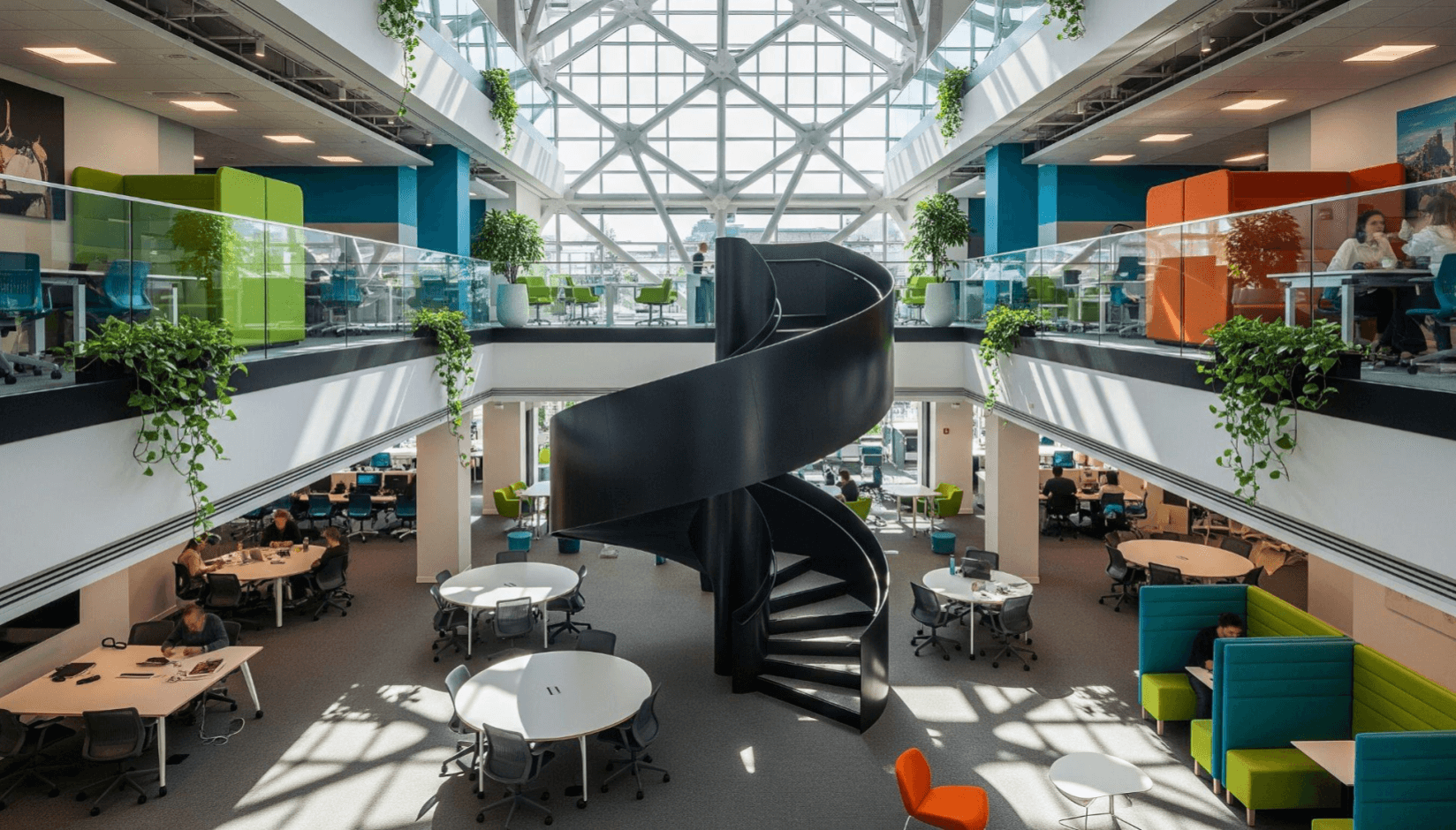 Differential design: A strategic blueprint to make your coworking space stand out