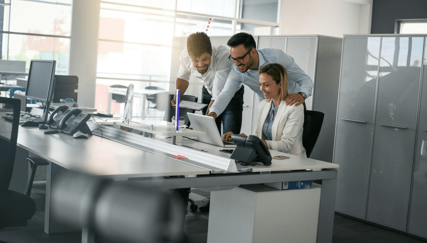 coworking space trends 2030