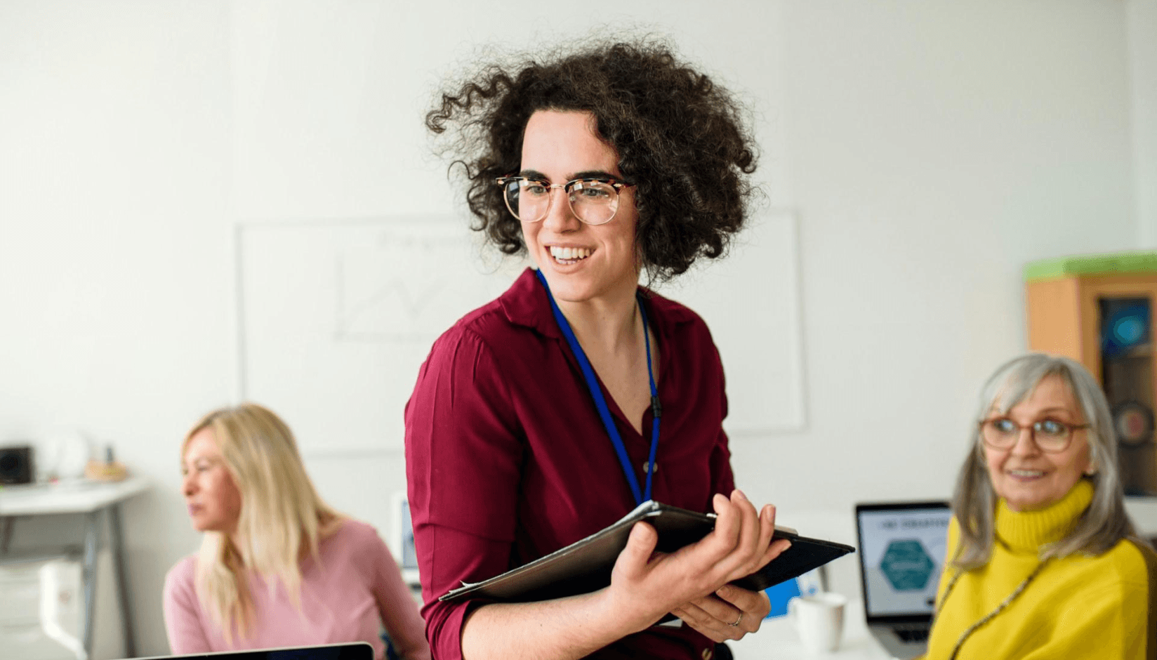 coworking space trends 2030