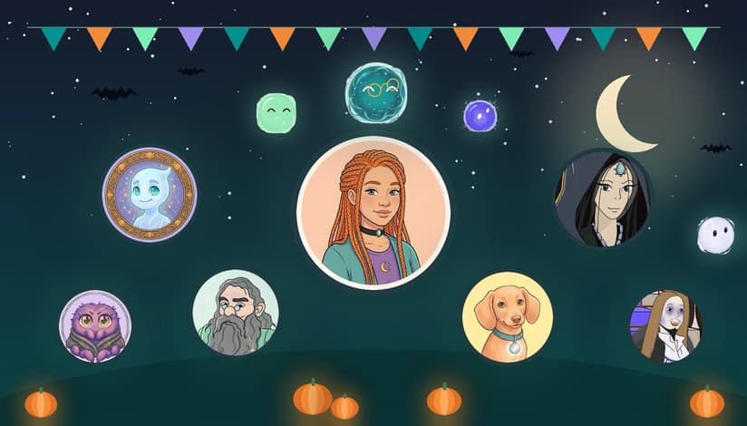 How to throw a coworking Halloween party your members will talk about all year