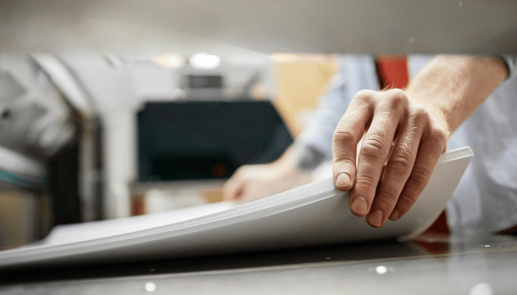 Printing as an idea to increase coworking space income