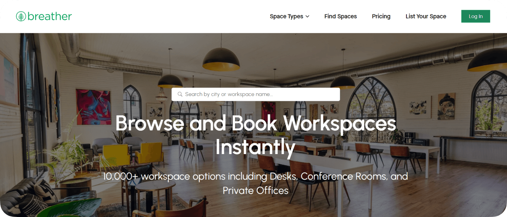 lead generation at coworking spaces