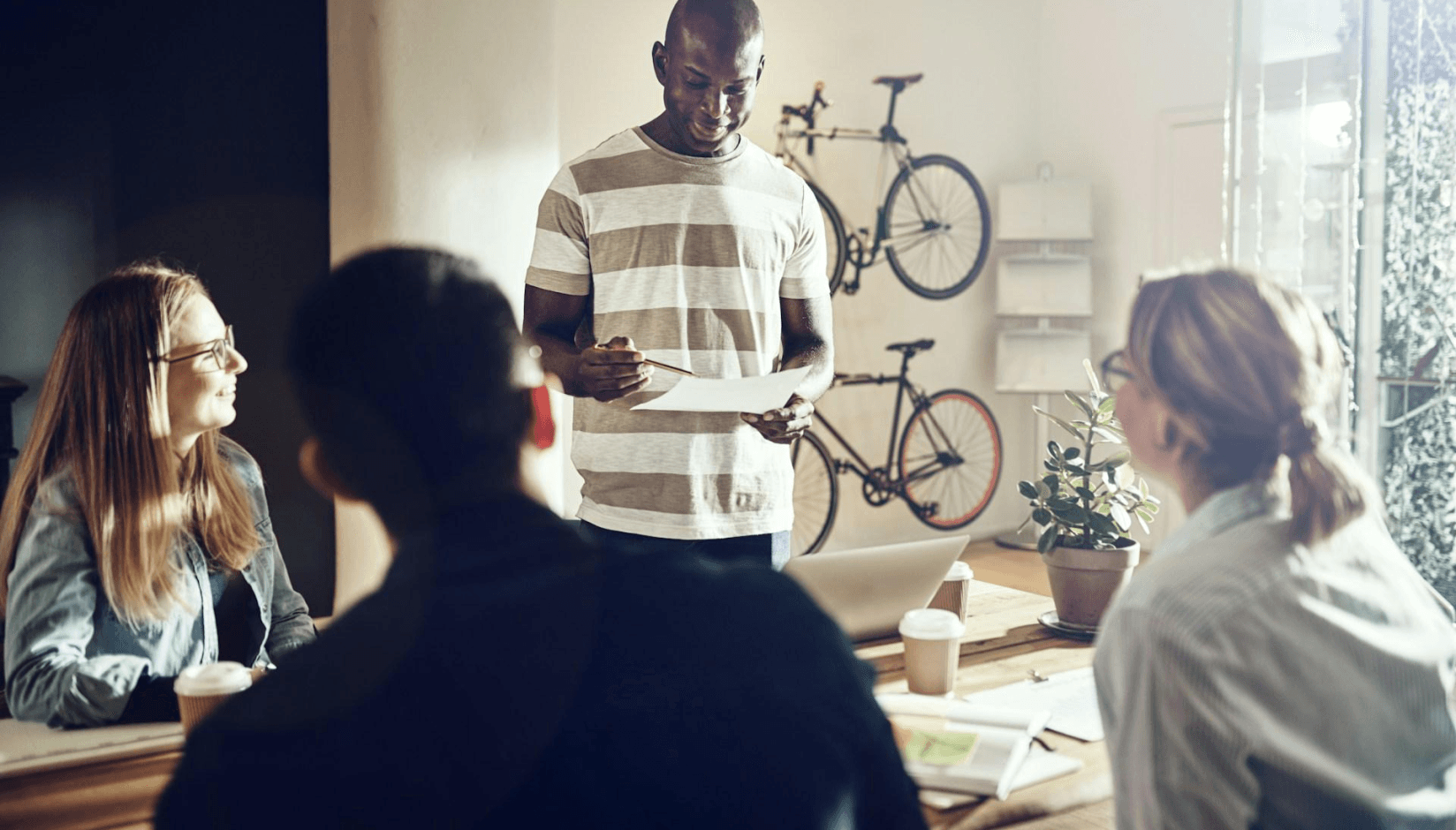 Private office coworking membership