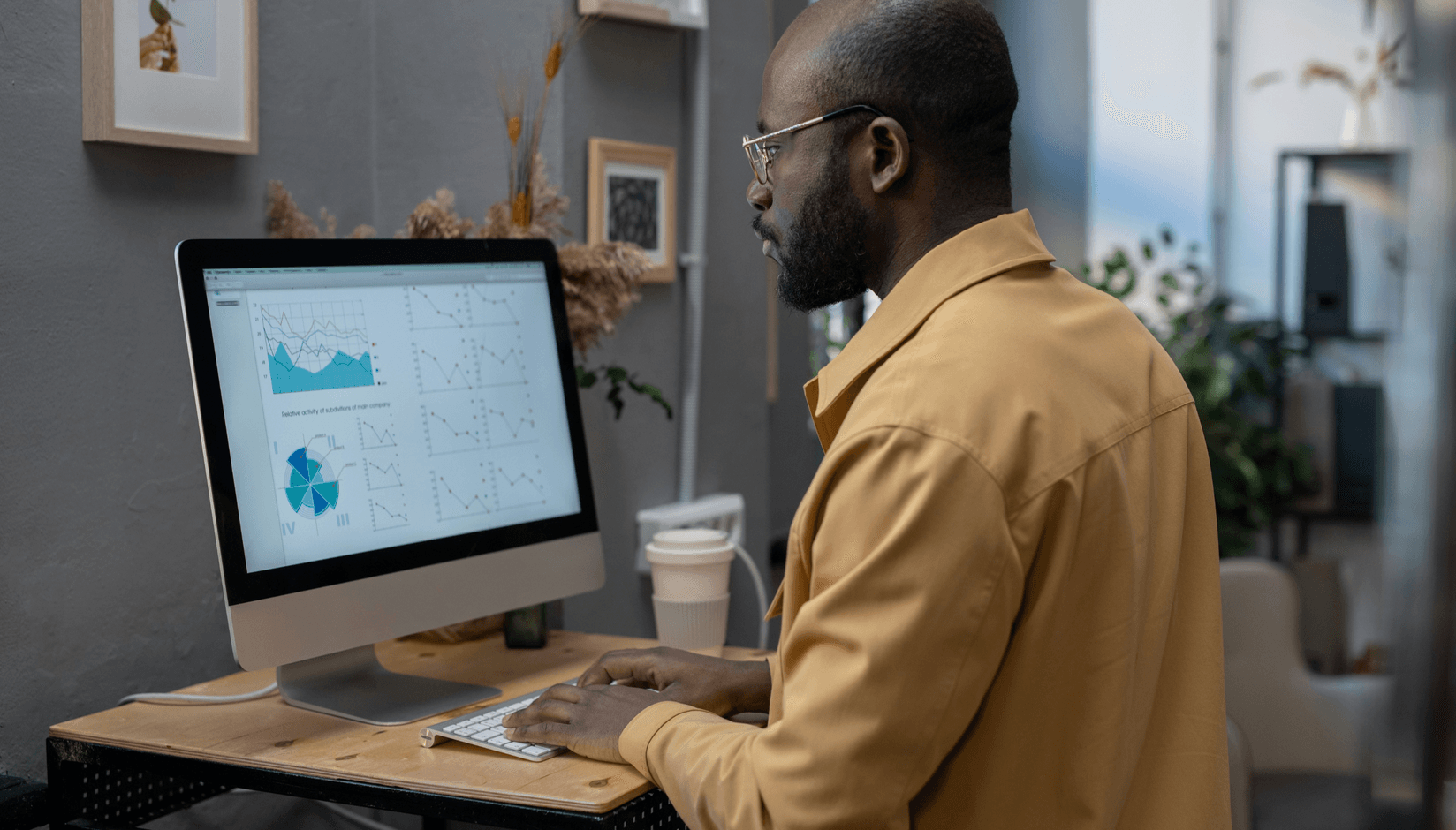 Empowering Your Coworking Space With Analytics
