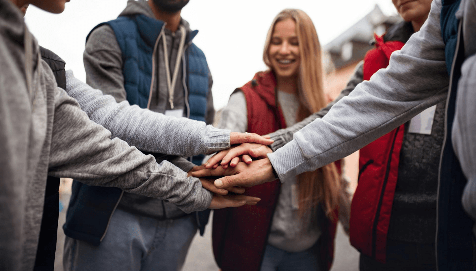 Building coworking space community