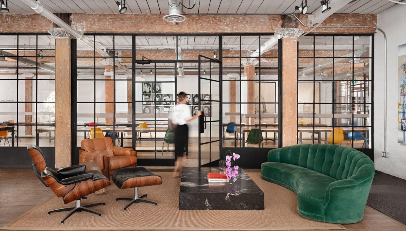 East Room Toronto flexible workspace