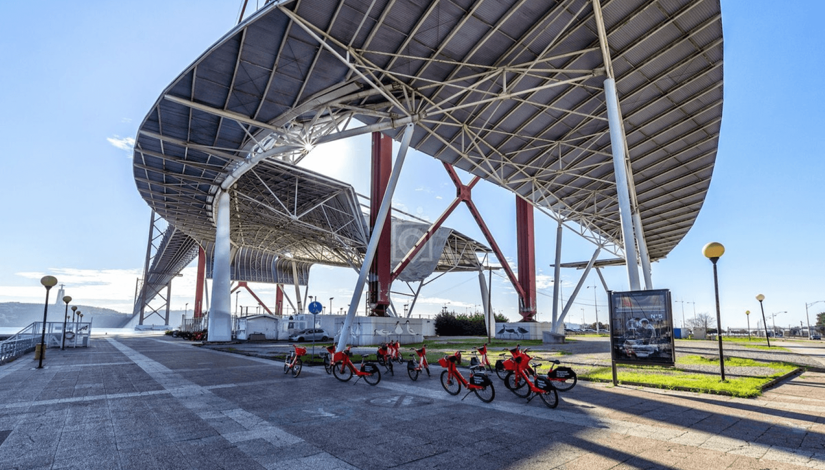 SCAPE coworking space exterior