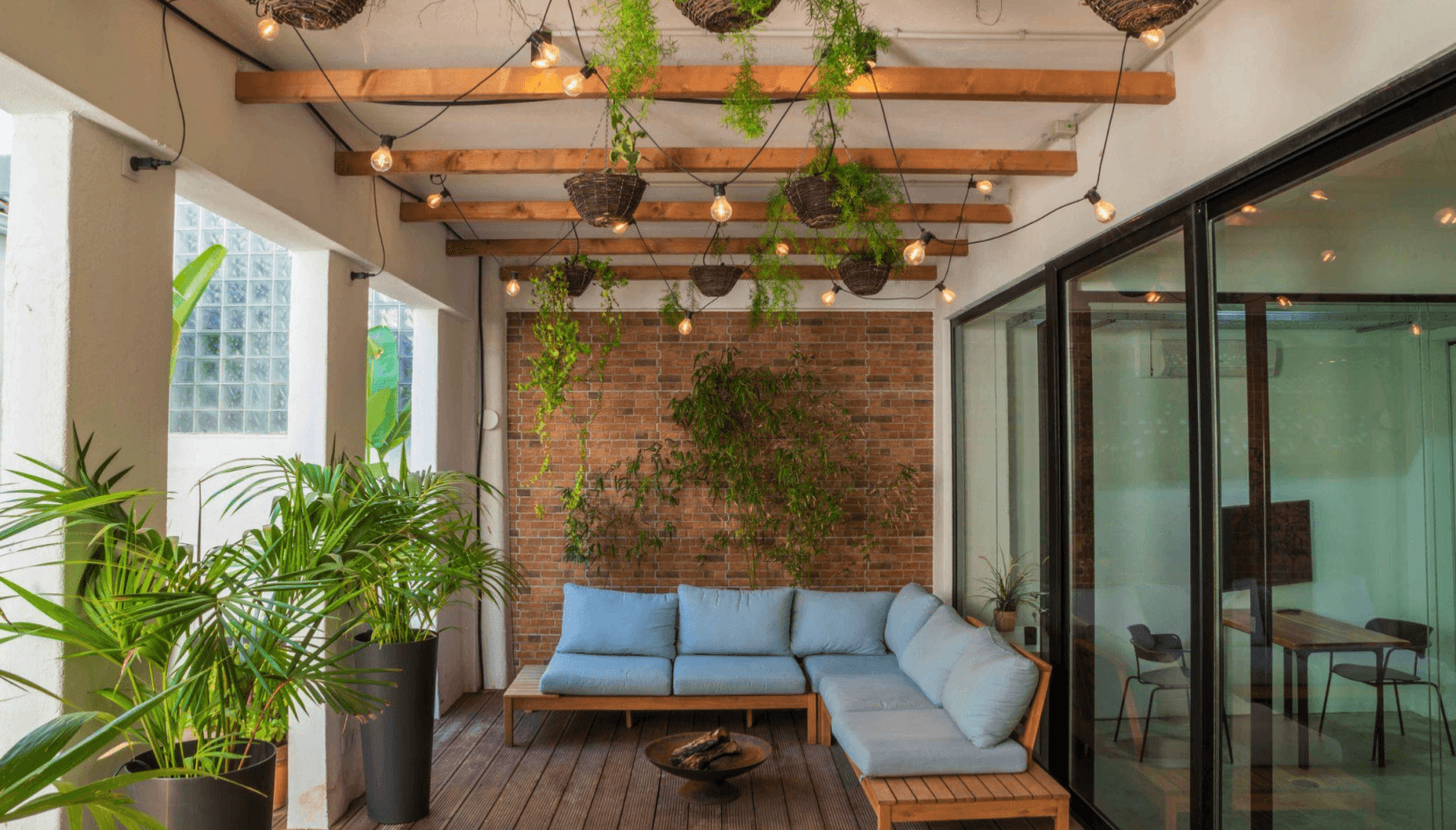 Kube coworking space Lisbon