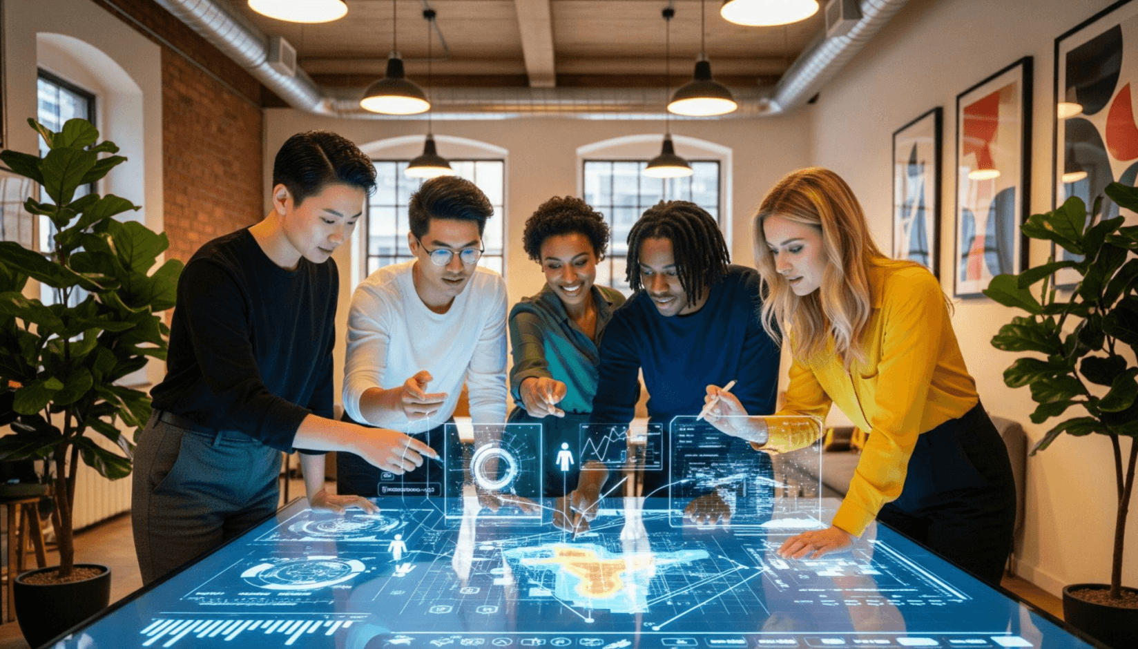 How coworking member data drives better space management