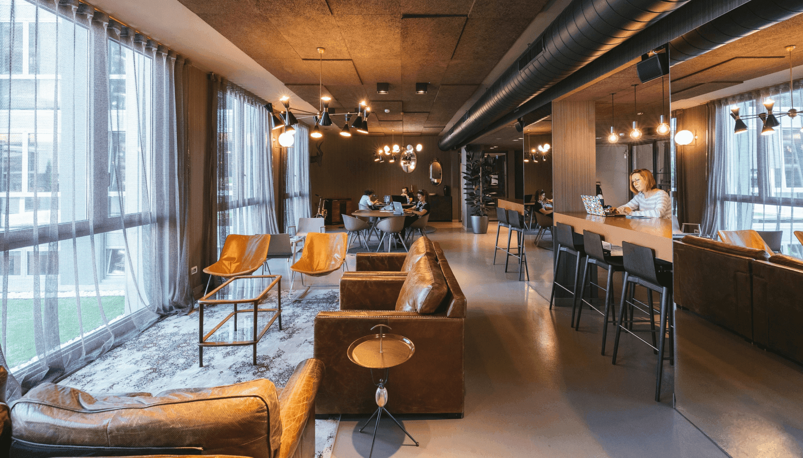 coworking space