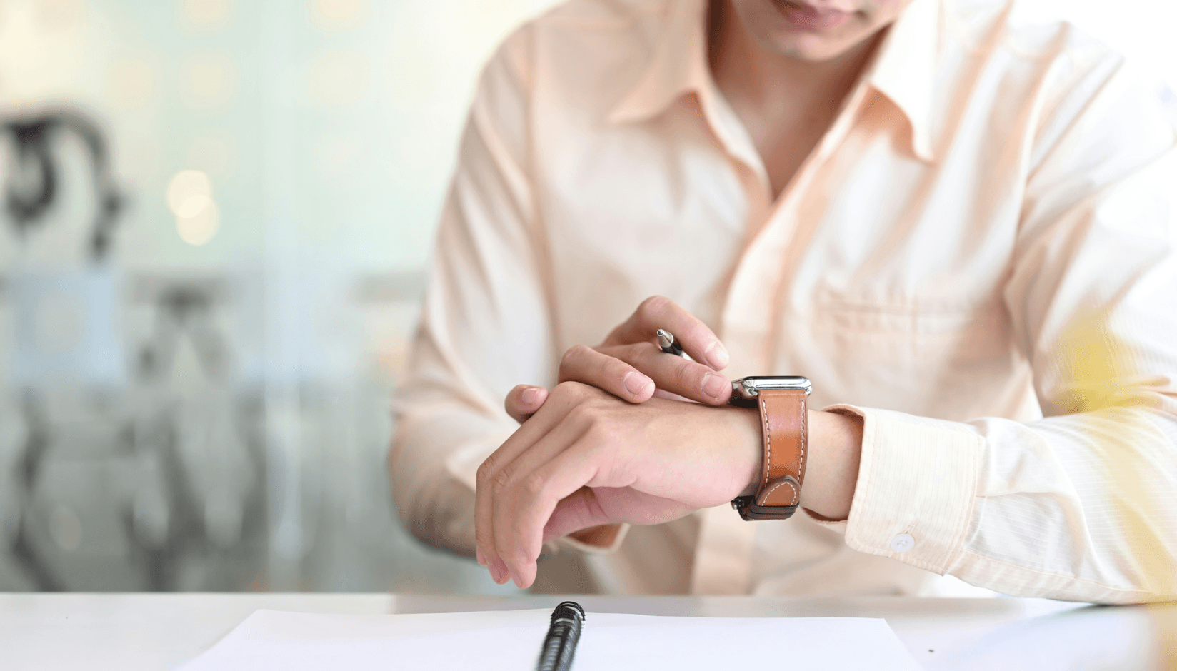 coworking space manager tracking time