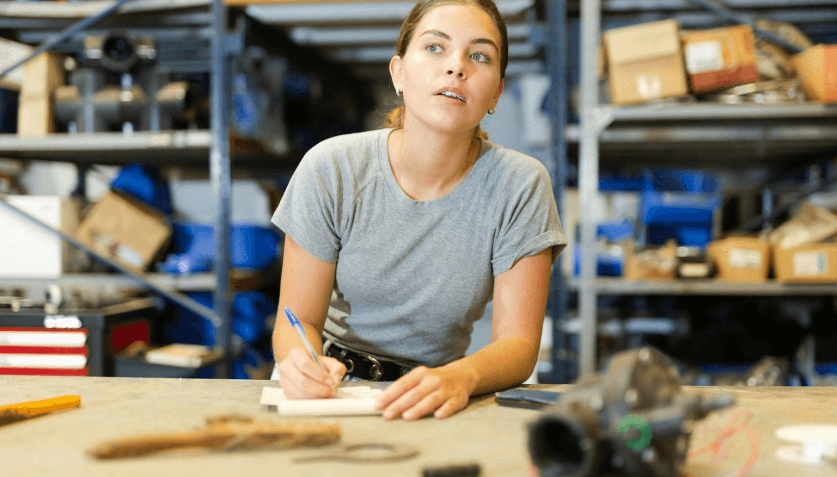 How to manage shared equipment in a coworking space