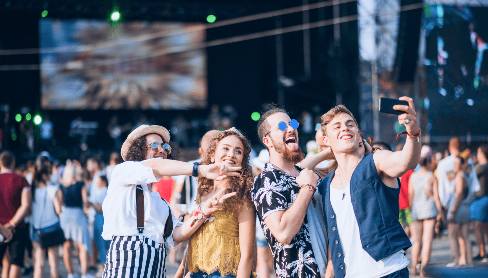 Introducing Events: Make It Easy to Be Together