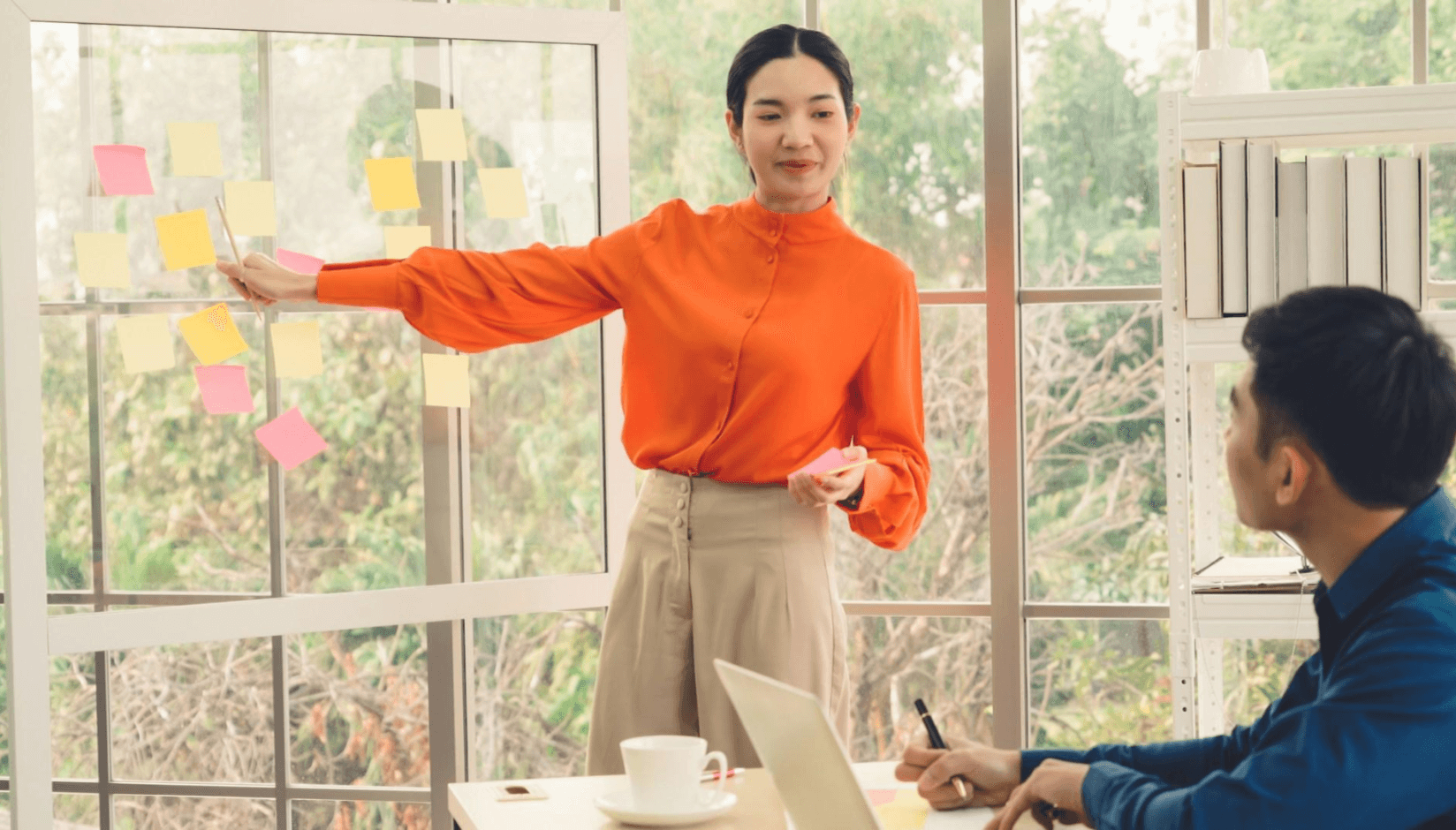Coworking Feng Shui: 5 rules for a productive space