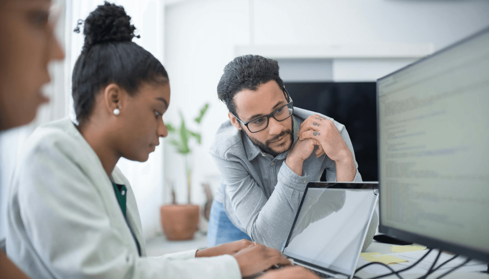 Technology for coworking space