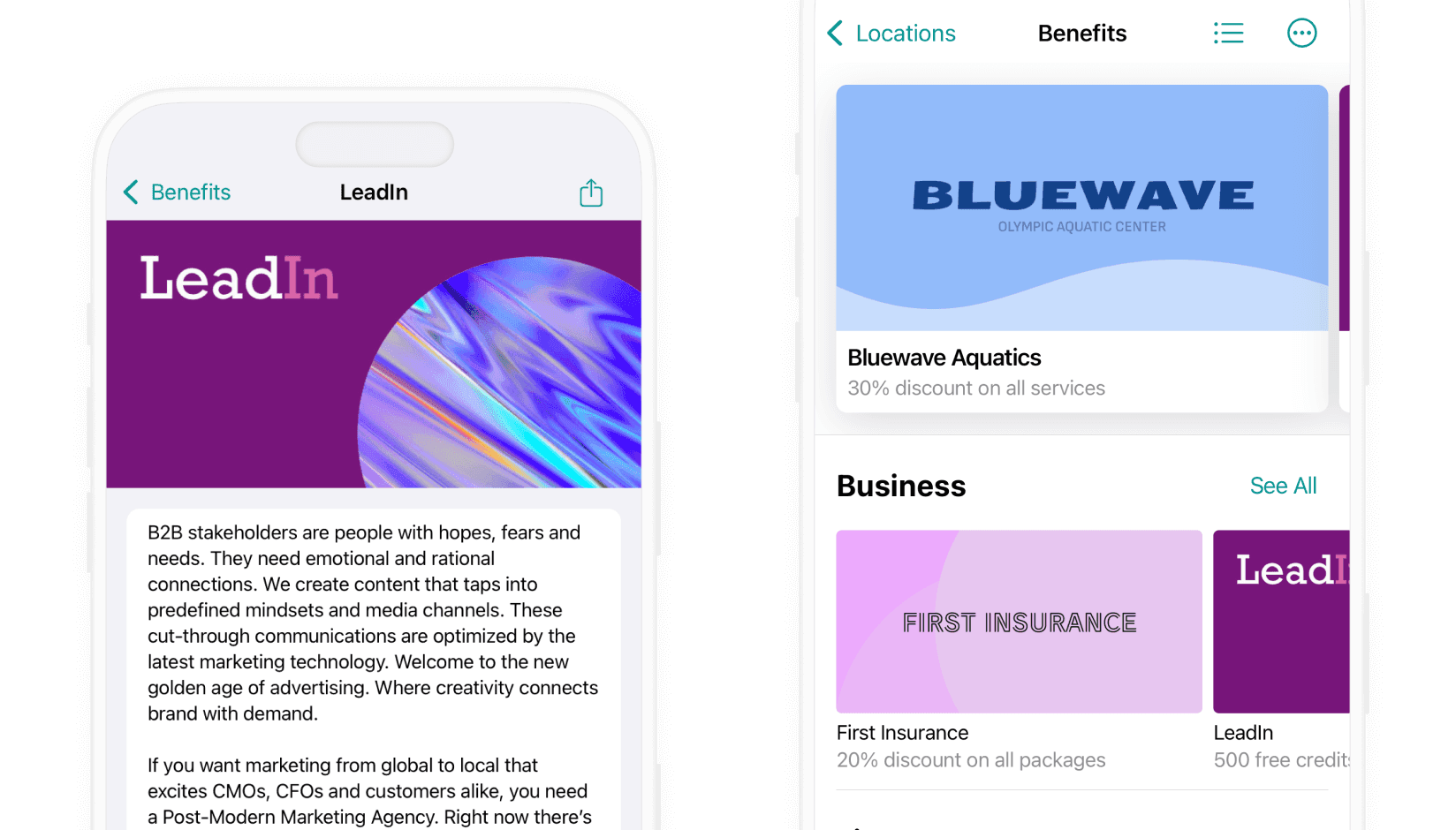 coworking space shop from Spacebring