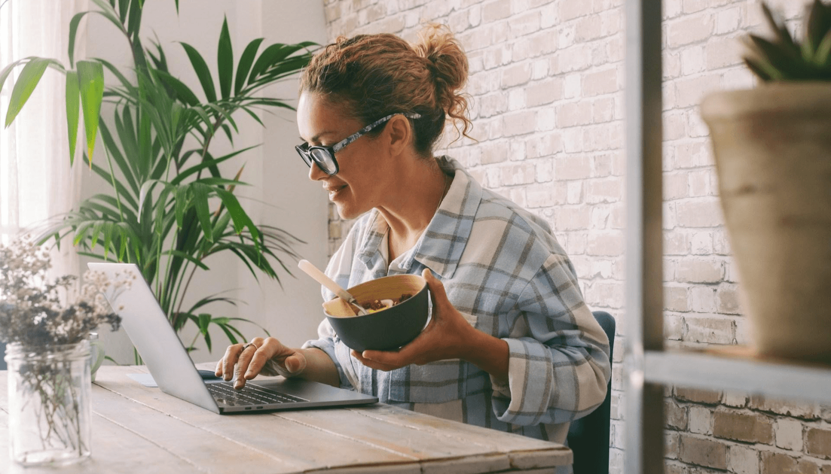 Remote worker