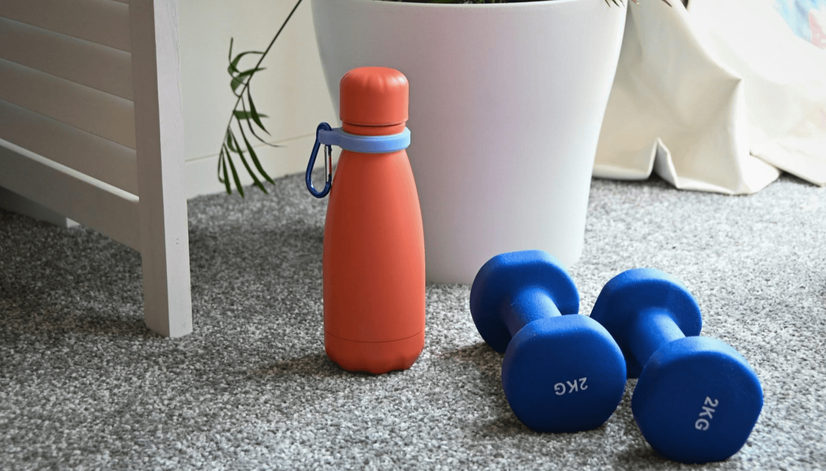 Micro gym merchandise