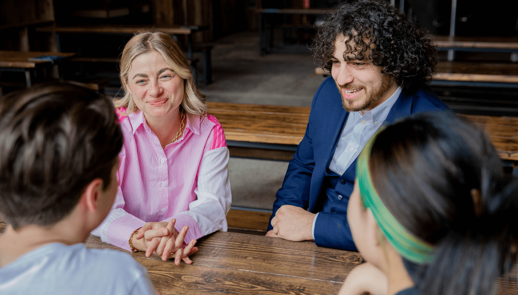 onboarding a coworking space manager