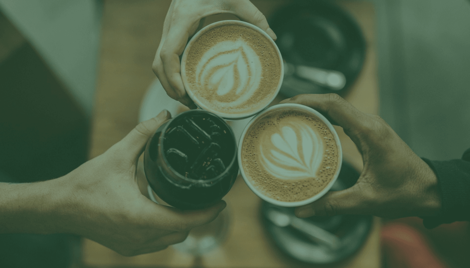 Good coffee to attract members to a coworking space