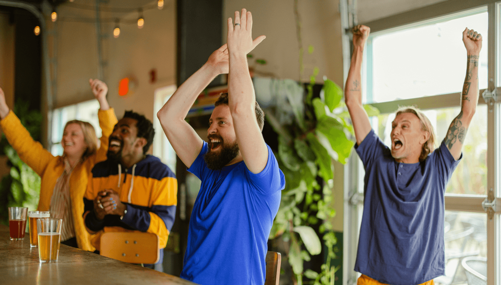 female with a tape measure measuring success of a coworking space