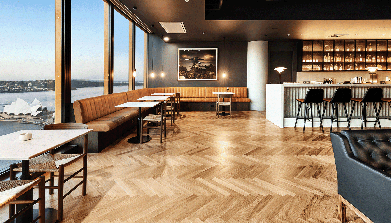 Work Club coworking space