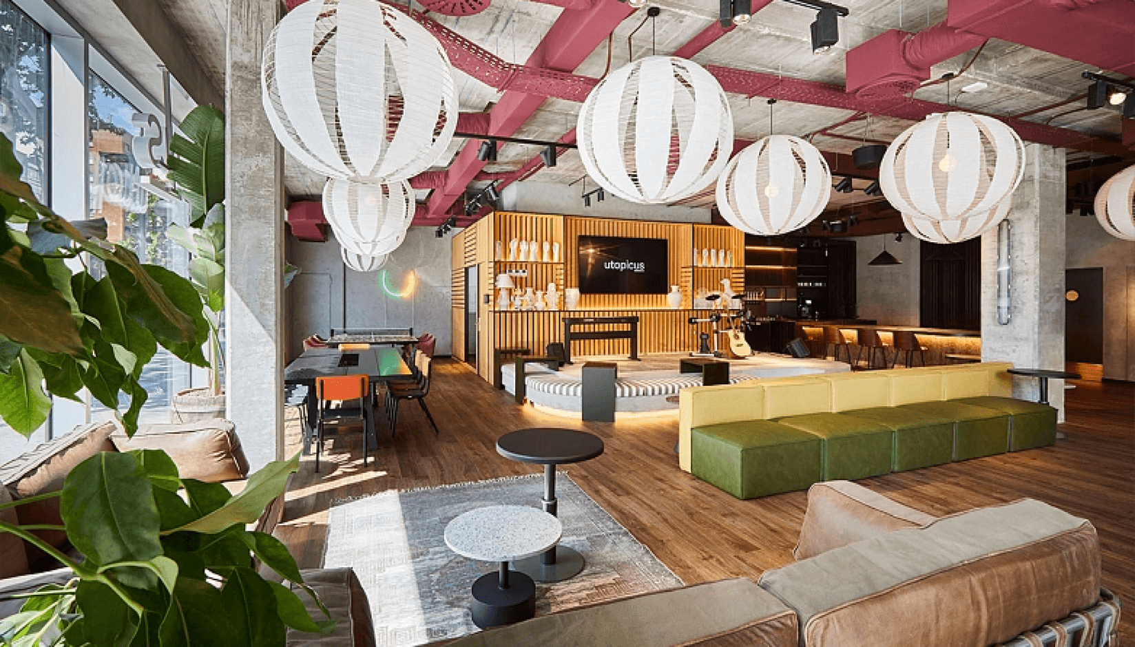 Utopicus coworking space