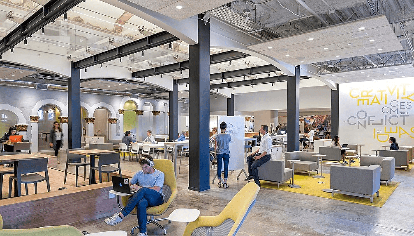 HanaHaus coworking space