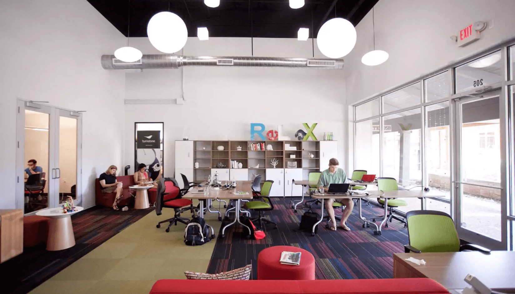 Link Coworking space